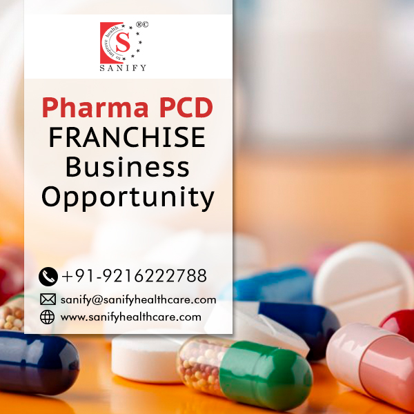 PCD Pharma Franchise for Multivitamin Syrups