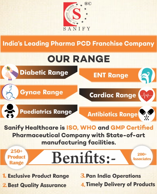 Pharma Franchise in Tamil Nadu
