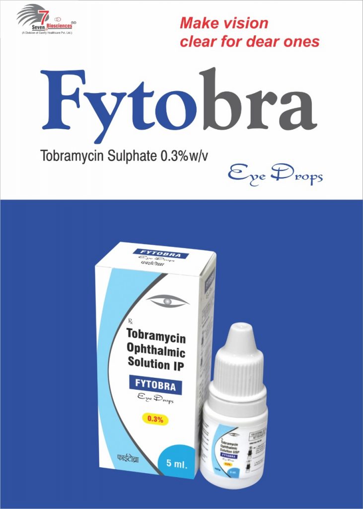 Fytobra - Tobramycin Sulphate