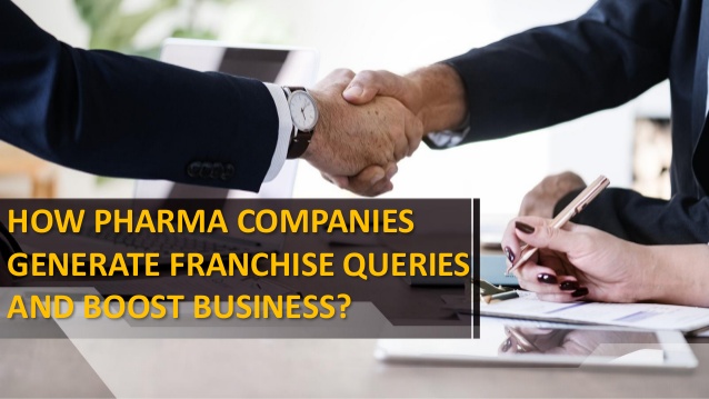 How Pharma Companies generate Franchise queries and Boost Business