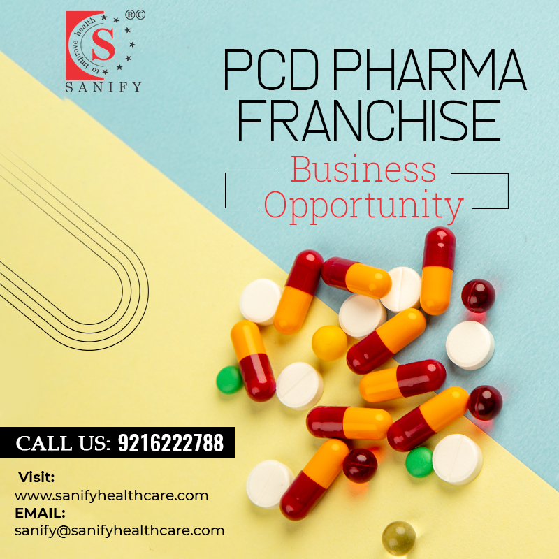Best PCD Pharma Franchise in Ghaziabad