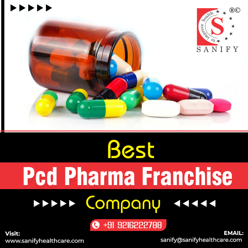 Best Pharma PCD Franchise in Sitapur