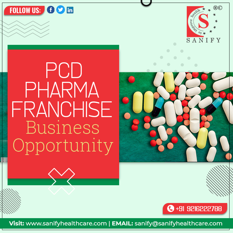 Pharma PCD Franchise in Noida