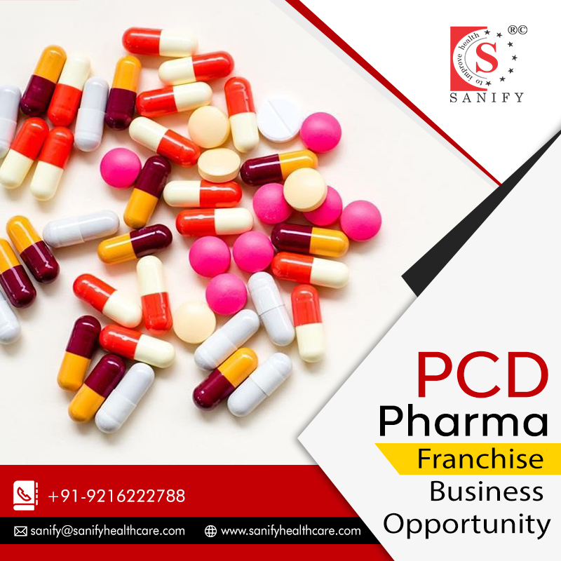 PCD Pharma Company in Ahmednagar