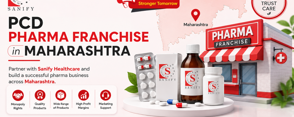 PCD Pharma Franchise in Maharashtra