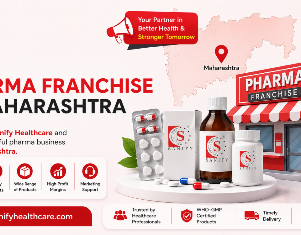 PCD Pharma Franchise in Maharashtra