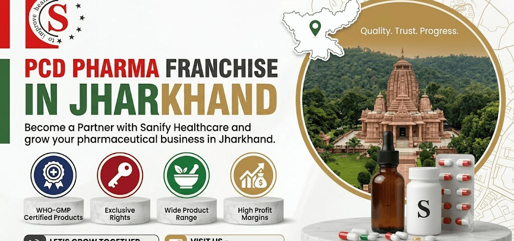 PCD Pharma Franchise in Jharkhand
