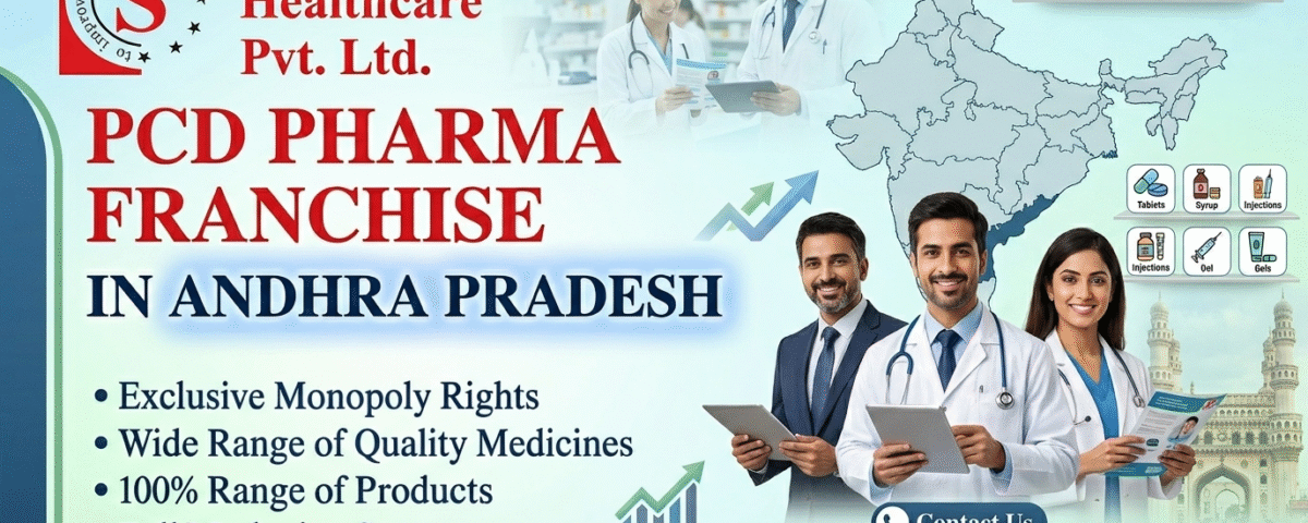 PCD Pharma Franchise in Andhra Pradesh