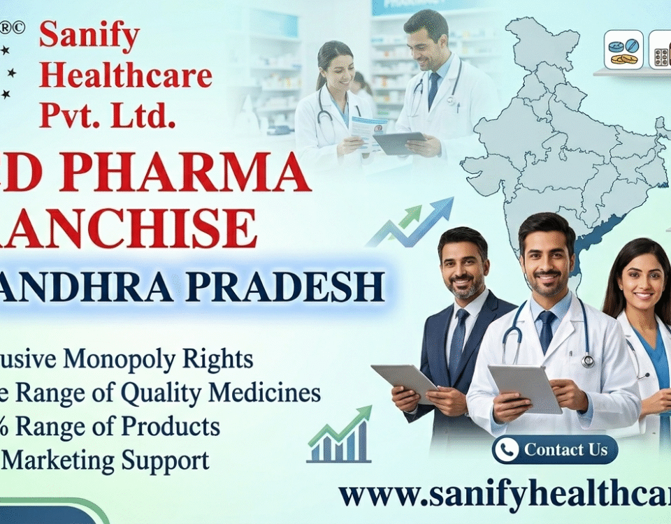 PCD Pharma Franchise in Andhra Pradesh