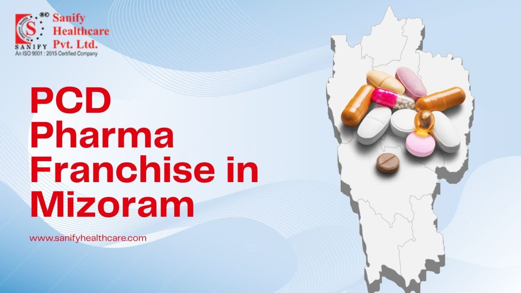 PCD Pharma Franchise in Mizoram