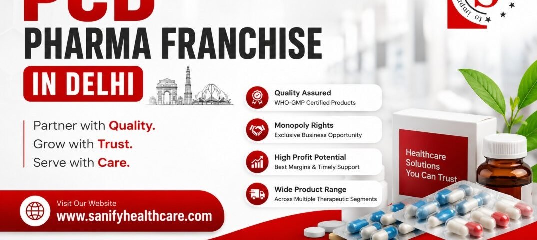 PCD Pharma Franchise in Delhi