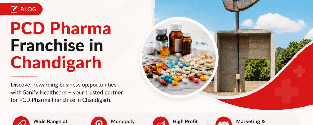 PCD Pharma Franchise in Chandigarh