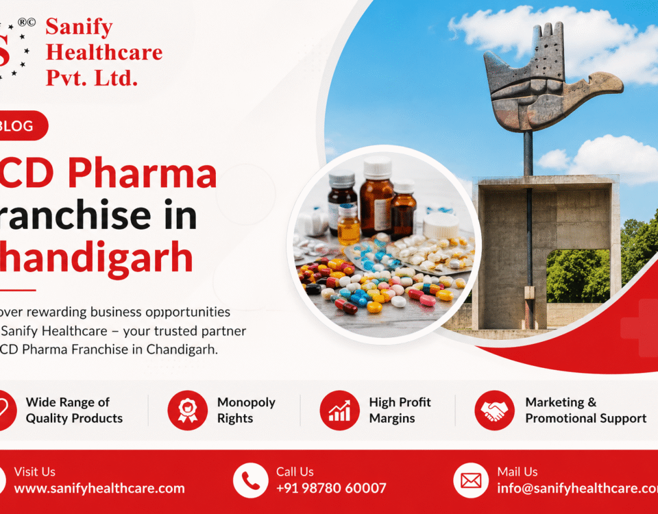 PCD Pharma Franchise in Chandigarh
