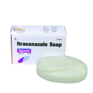 Itraconazole Soap