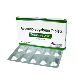 Tocosoya-AVO | Avocado Soyabean Unsaponifibales 300mg