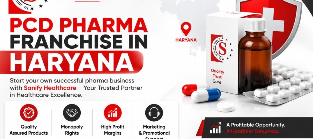 PCD Pharma Franchise in Haryana