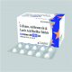 Satixime-AZ 250 LB Tablets