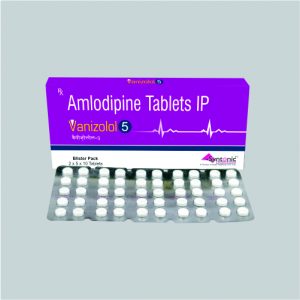 Vanizolol-5 Tablets