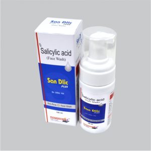 Salicylic Acid IP 2% w/w