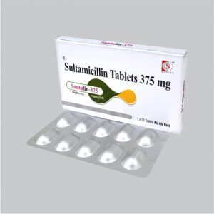 Sultamicillin 375mg