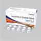 Aceclofenac 100mg + Diacerein 50mg Tablets