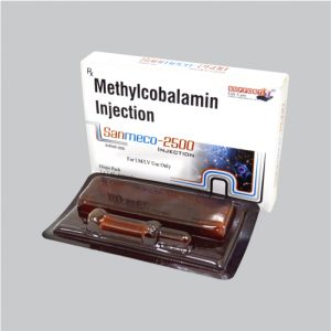 Methylcobalamin 2500mcg Injection