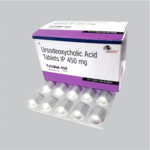 Ursodeoxycholic Acid 450mg