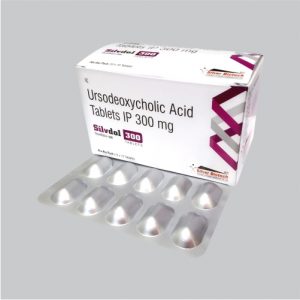 Ursodeoxycholic Acid 300mg