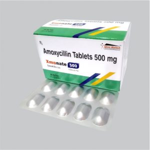 Amoxycillin 500mg Tablets
