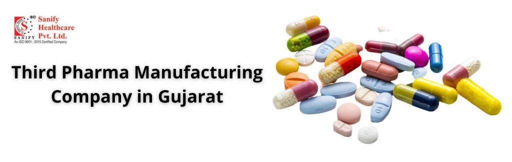 Third Pharma Manufacturing Company in Gujarat