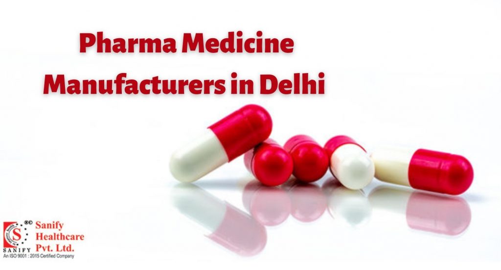 Pharma Medicine Manufacturers in Delhi