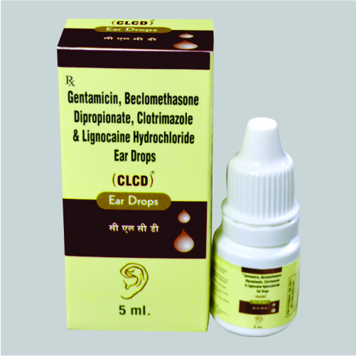 CLCD DRY SYRUP