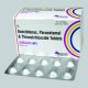 Thiocolchicoside, Aceclofenac, and Paracetamol Tablets