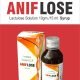 Laxative- Lactulose 10gm/15ml