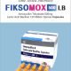 Amoxycillin 500 MG + Lactic Acid Bacillus 120 Million Spores