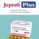 Rabeprazole 40mg + Domperidone 30mg SR