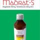 Magaldrate 400mg + Simethicone 20mg/5ml