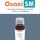 Ofloxacin 50 mg + Metronidazole Benzoate Eq. to Metronidazole 120 mg +Simethicone 10 mg