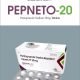 Pantoprazole 20mg