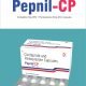 Pantoprazole 40mg + Cinitapride 3mg