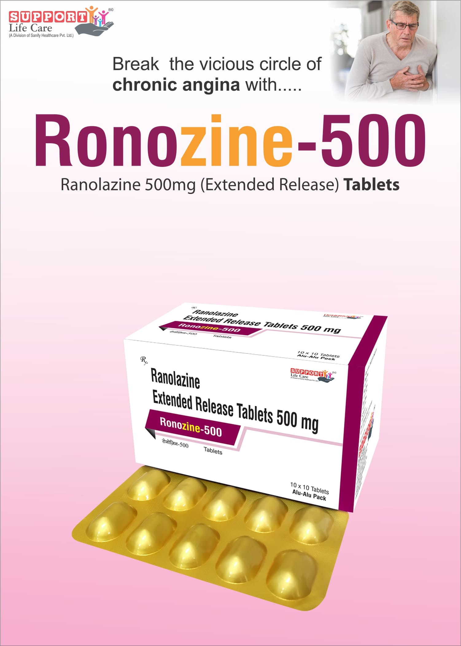 Ronozine -OD