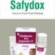Cefpodoxime Proxetil 50 mg/5ml