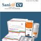 Cefixime 50mg + Clavulanate 31.25mg/5ml