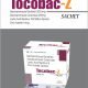 Saccharomycin Boulardii 282.50mg + Saccharomycin cerevisiae 250mg + Lactic Acid Bacillus 100ms + Zinc Acetate 10mg