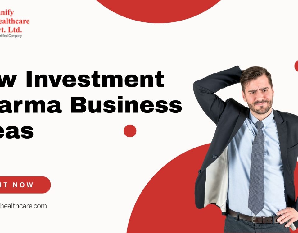 Low Investment Pharma Business Ideas