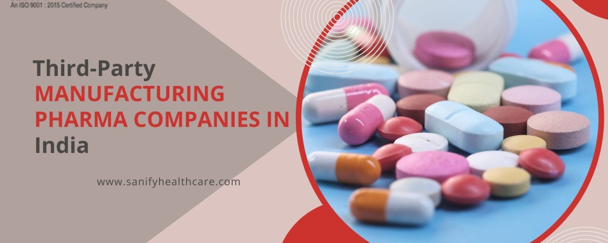 Third-Party Manufacturing Pharma Companies in India