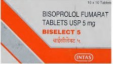 Biselect- Bisoprolol Fumarate Tablet Brands In India