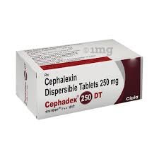 Cephadex 250 DT by Cipla Ltd