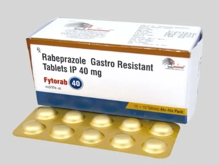 Fytorab-40 Tablets