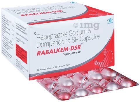 Rabalkem– Alkem Laboratories Ltd